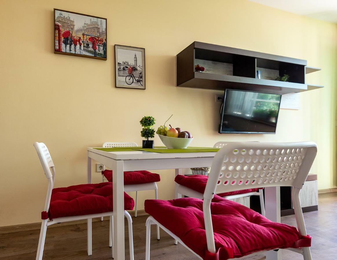 Riverside Apartments Plovdiv With Free Parking Exterior foto